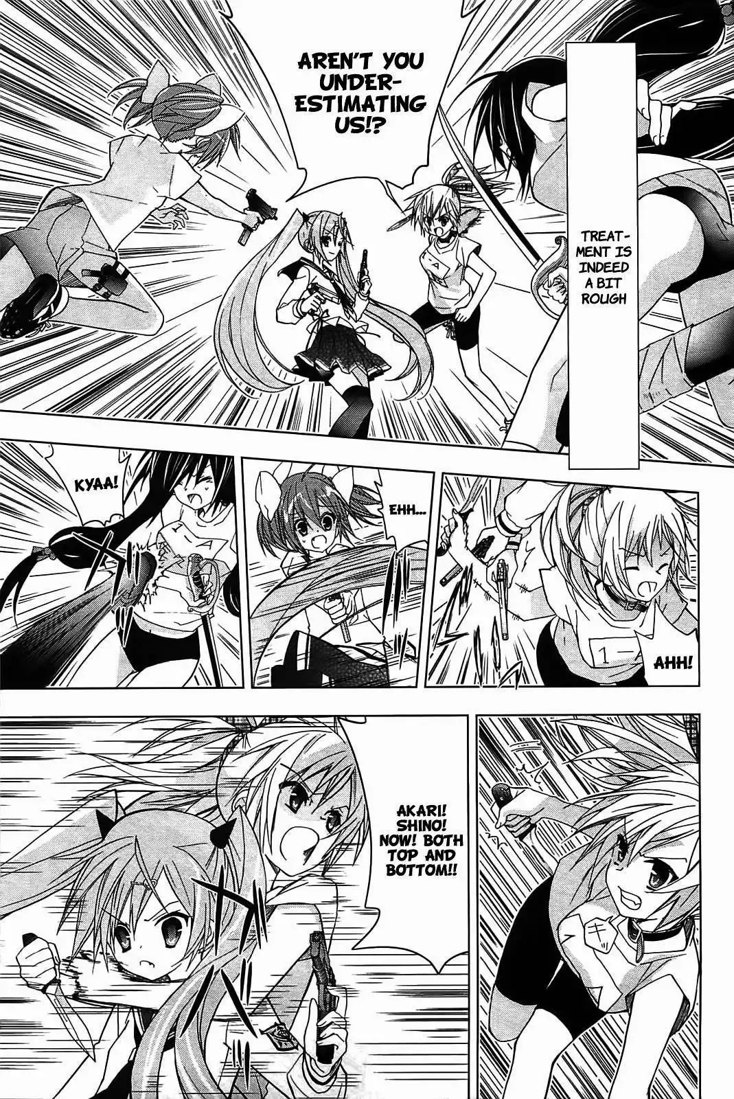 Hidan No Aria AA Chapter 10 14